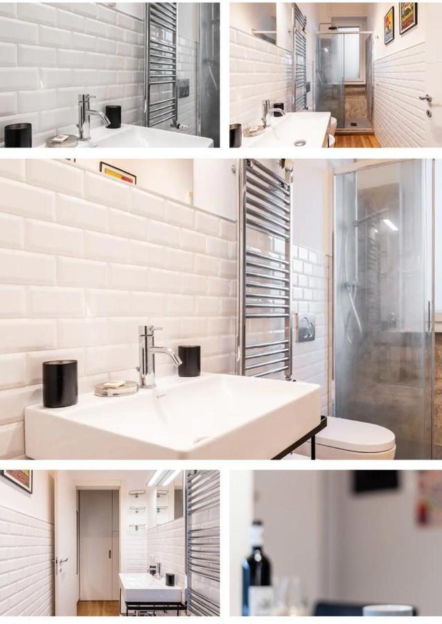 Monolocale Cenisio Daire Milano Dış mekan fotoğraf