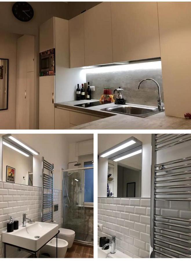 Monolocale Cenisio Daire Milano Dış mekan fotoğraf